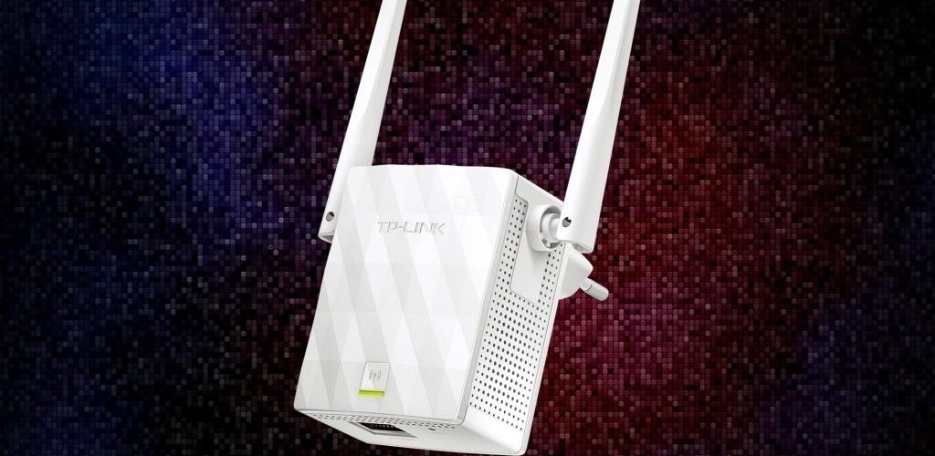 weiß TP-Link TL-WA855RE V2.0 Access Point
