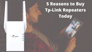 Read more about the article Top 5 Reasons to Buy TPLINK Repeaters Today