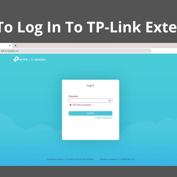 Tp Link Extender Setup 192.168.0.254