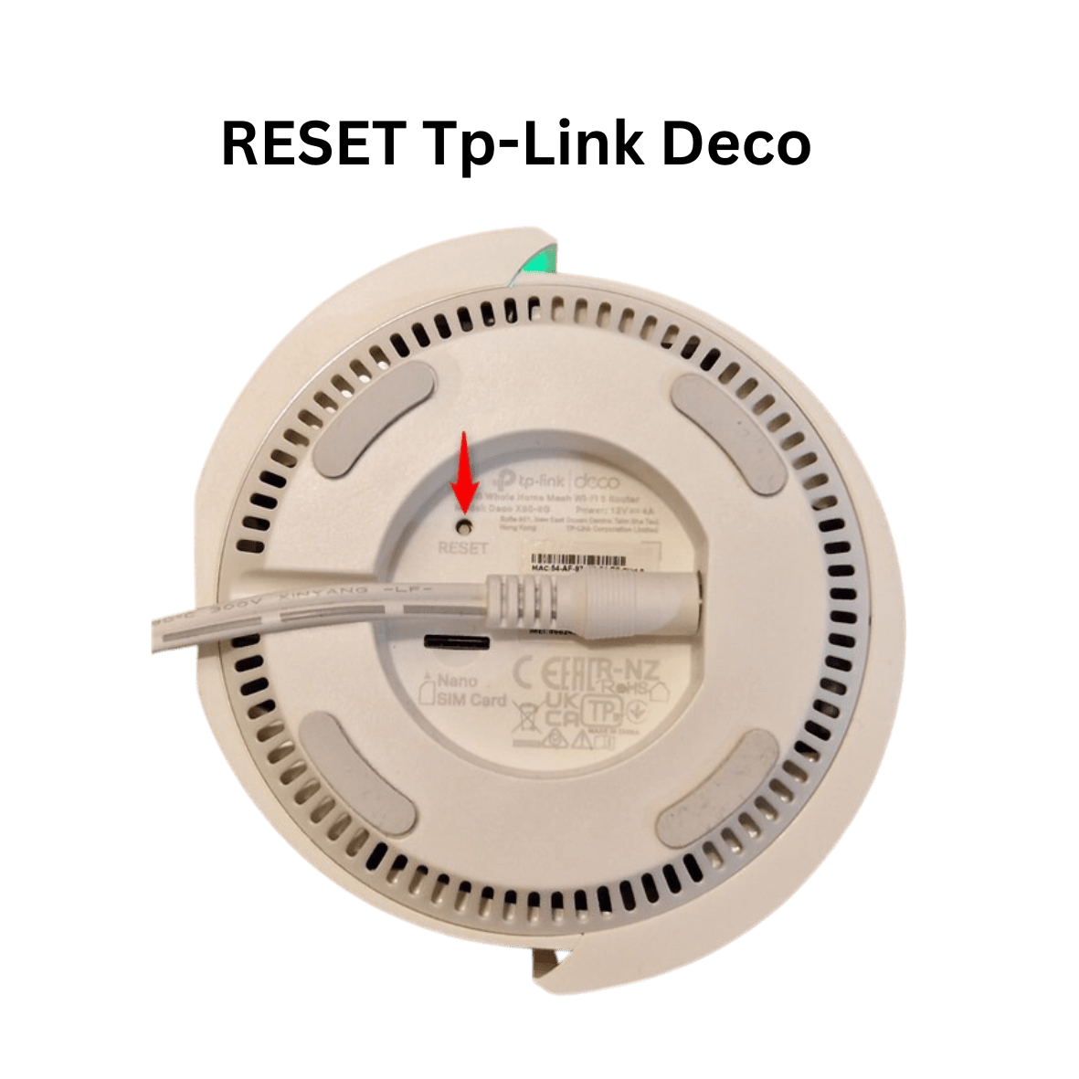 How To Set Up TP-Link Deco - Tplinkrepeater.net