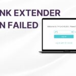 Tp Link Extender Login Failed