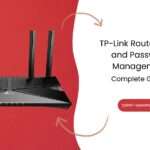 TP-Link Router Login and Password