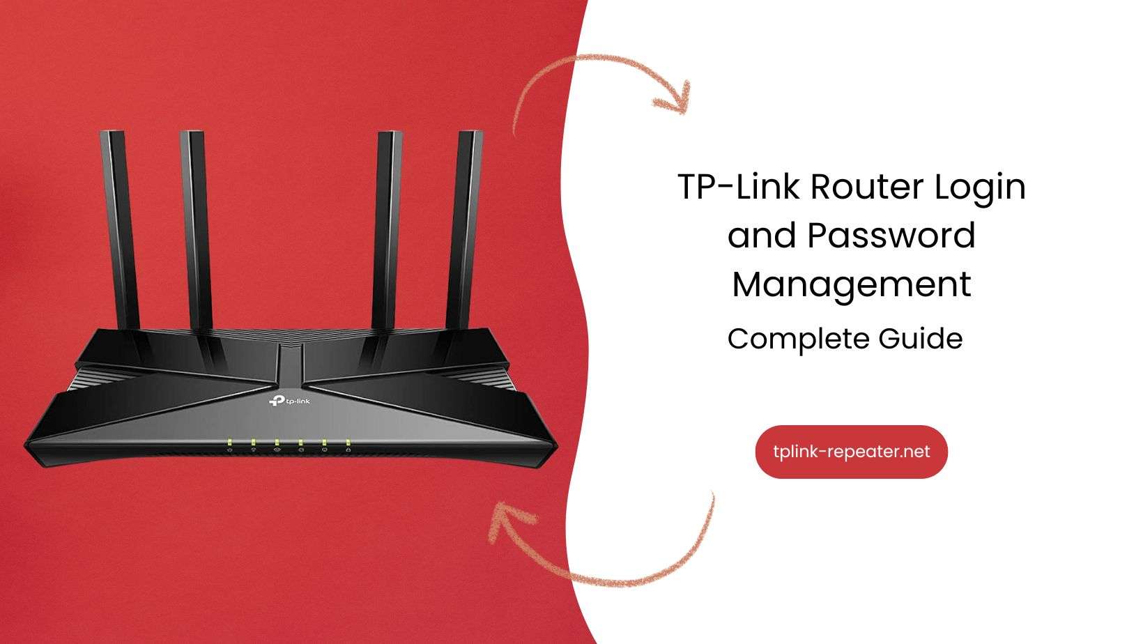 TP-Link Router Login and Password